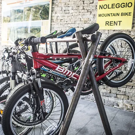 Th - Villaggio Olimpico Ξενοδοχείο με διαμερίσματα Sestriere