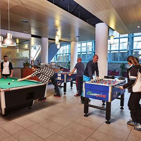 Ξενοδοχείο με διαμερίσματα Th - Villaggio Olimpico Sestriere