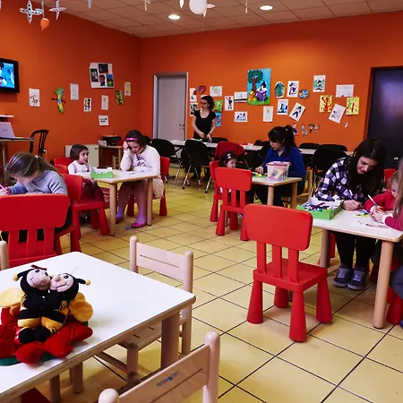 Th - Villaggio Olimpico