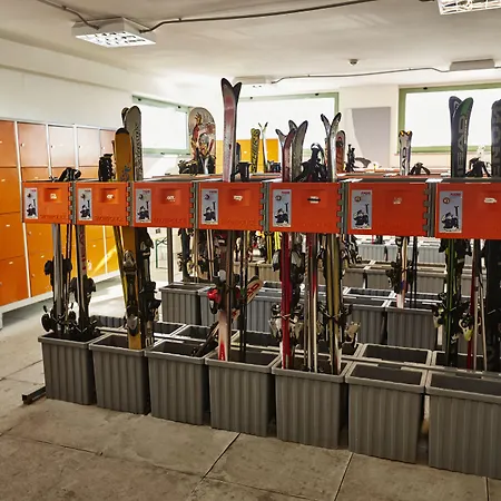 Th - Villaggio Olimpico Ξενοδοχείο με διαμερίσματα 4*