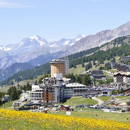 Th - Villaggio Olimpico Ξενοδοχείο με διαμερίσματα