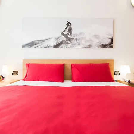 Th - Villaggio Olimpico 4* Sestriere