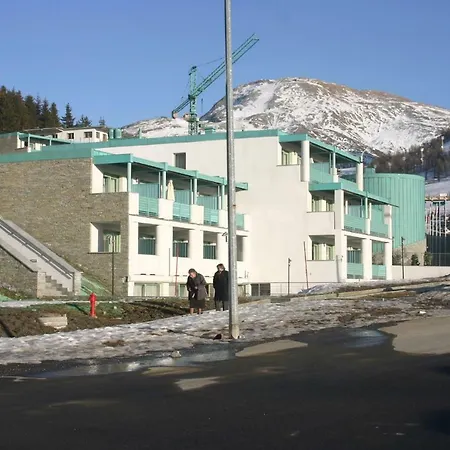 Th - Villaggio Olimpico Ξενοδοχείο με διαμερίσματα Sestriere