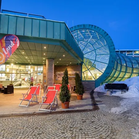 Th - Villaggio Olimpico 4*