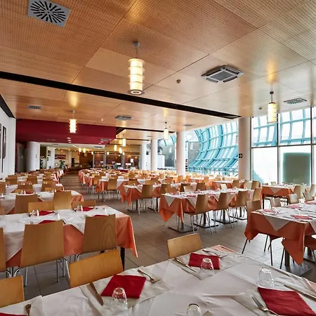 Th - Villaggio Olimpico 公寓式酒店 4*