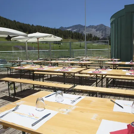 Th - Villaggio Olimpico Ξενοδοχείο με διαμερίσματα Sestriere