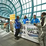 Th - Villaggio Olimpico 아파트호텔