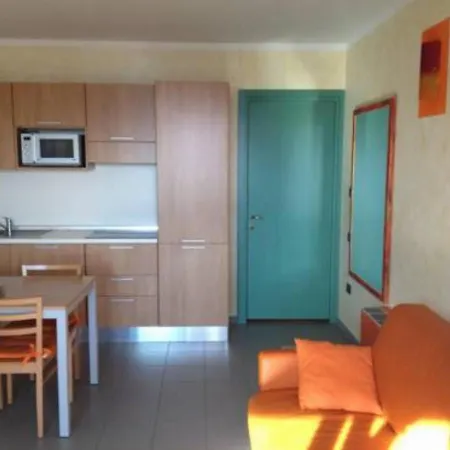 Th - Villaggio Olimpico Apartahotel Colle Sestriere