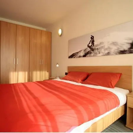 Apartahotel Th - Villaggio Olimpico Colle Sestriere