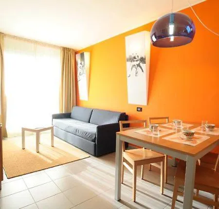 Apartahotel Th - Villaggio Olimpico Colle Sestriere