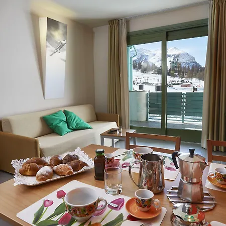 Th - Villaggio Olimpico Aparthotel