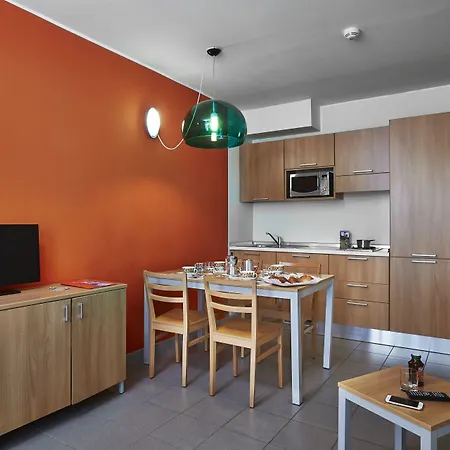 Th - Villaggio Olimpico Apartahotel 4*