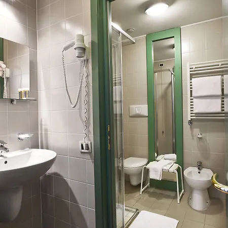 Th - Villaggio Olimpico Apartahotel 4*