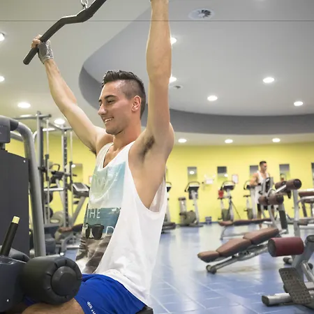 Th - Villaggio Olimpico Apartahotel Sestriere