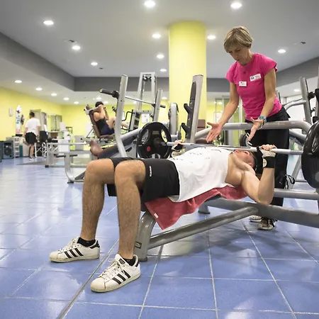 Th - Villaggio Olimpico 4* Sestriere