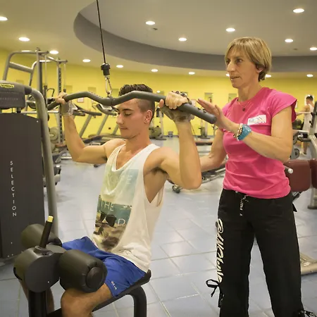 Th - Villaggio Olimpico Apartahotel Sestriere