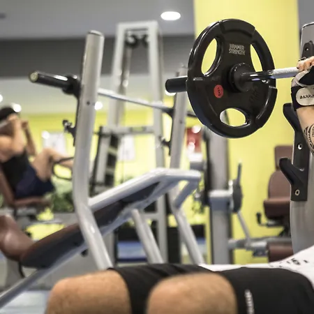 Th - Villaggio Olimpico