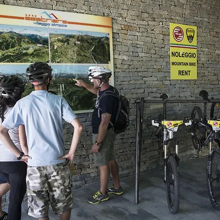 Th - Villaggio Olimpico Aparthotel 4*