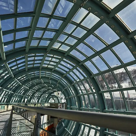 Apartahotel Th - Villaggio Olimpico Sestriere