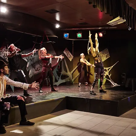 Апарт-отель Th - Villaggio Olimpico 4*