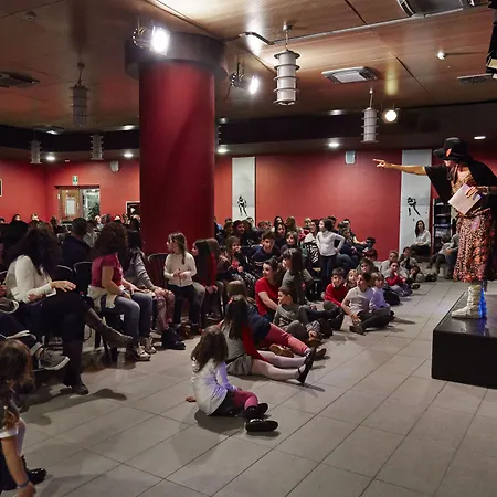 Th - Villaggio Olimpico Апарт-отель Сестриере