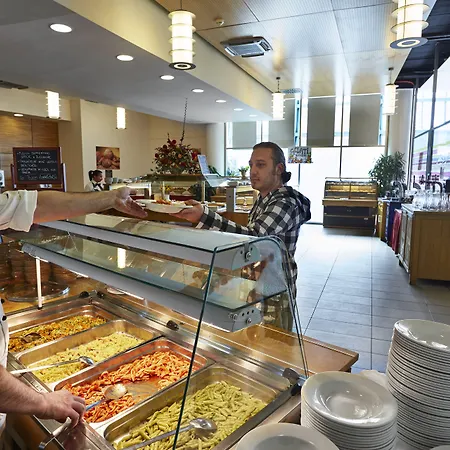 Апарт-отель Th - Villaggio Olimpico