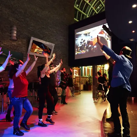 Th - Villaggio Olimpico 4*