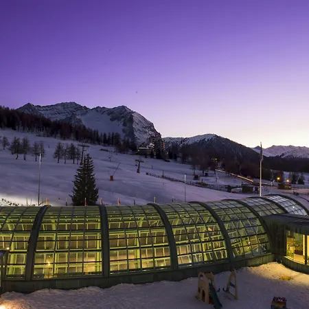 Th - Villaggio Olimpico Апарт-отель