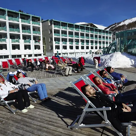 Th - Villaggio Olimpico Aparthotel Sestriere