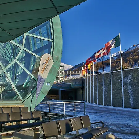 Aparthotel Th - Villaggio Olimpico