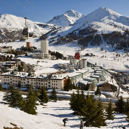 Th - Villaggio Olimpico