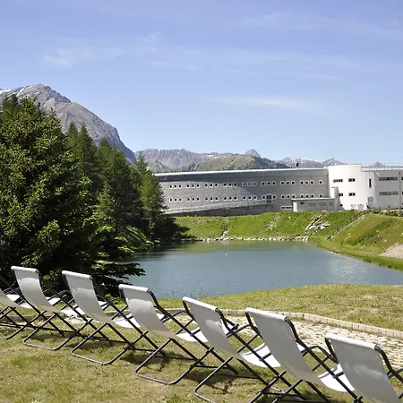 Th - Villaggio Olimpico Aparthotel 4*