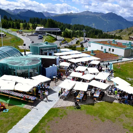 Th - Villaggio Olimpico Апарт-отель 4*