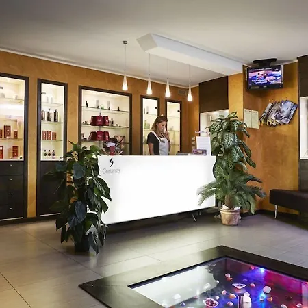 Aparthotel Th - Villaggio Olimpico Sestriere