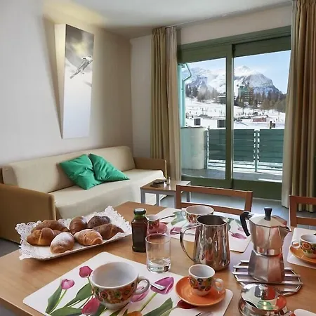Th - Villaggio Olimpico Apartahotel 4*