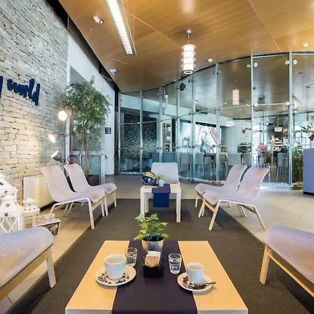 Th - Villaggio Olimpico 4*