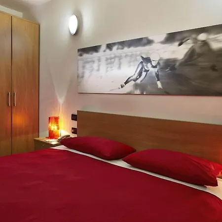Th - Villaggio Olimpico 4*