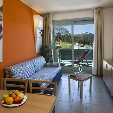 Th - Villaggio Olimpico Aparthotel Sestriere