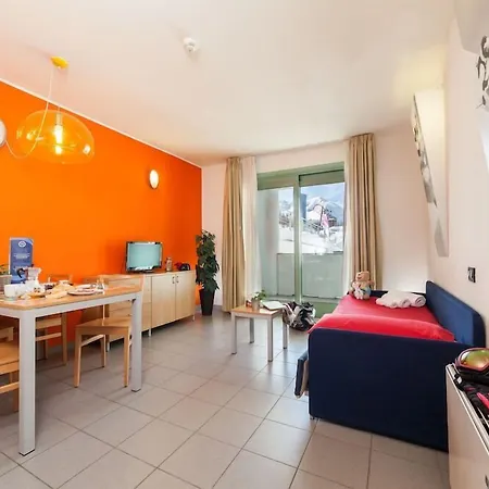 Th - Villaggio Olimpico Apartman Sestriere