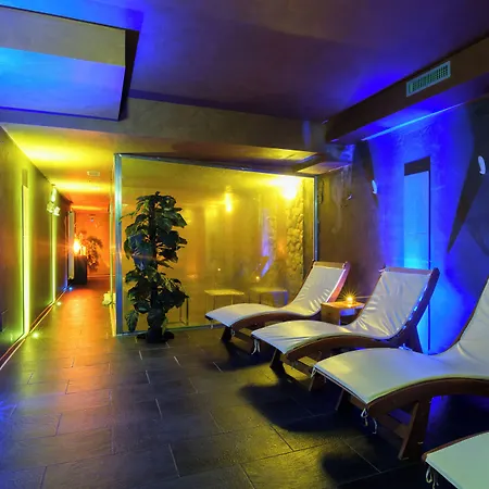 Th - Villaggio Olimpico Apartahotel
