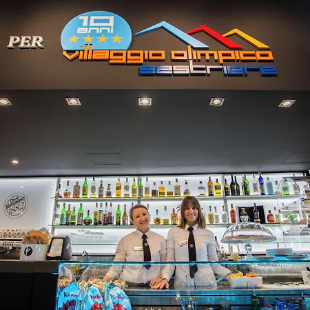Th - Villaggio Olimpico Sestriere