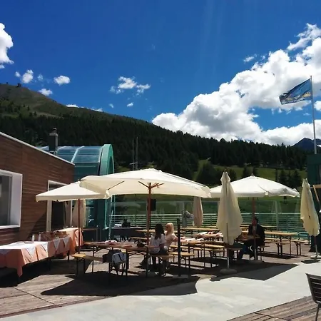 Th - Villaggio Olimpico Aparthotel Sestriere