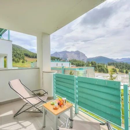 Aparthotel Th - Villaggio Olimpico Sestriere