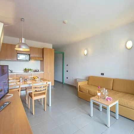 Th - Villaggio Olimpico Aparthotel Sestriere