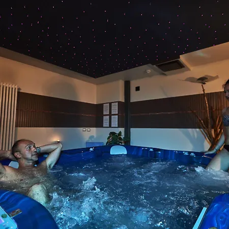 Th - Villaggio Olimpico Apartahotel
