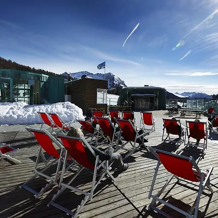Apartahotel Th - Villaggio Olimpico 4*
