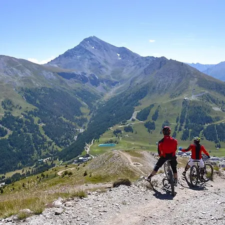 Th - Villaggio Olimpico Colle Sestriere