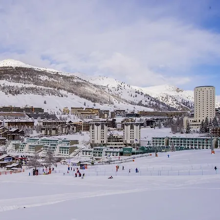 Th - Villaggio Olimpico 4* Colle Sestriere