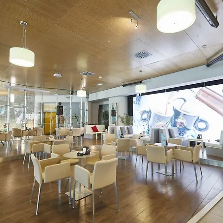 Th - Villaggio Olimpico Apartahotel 4*