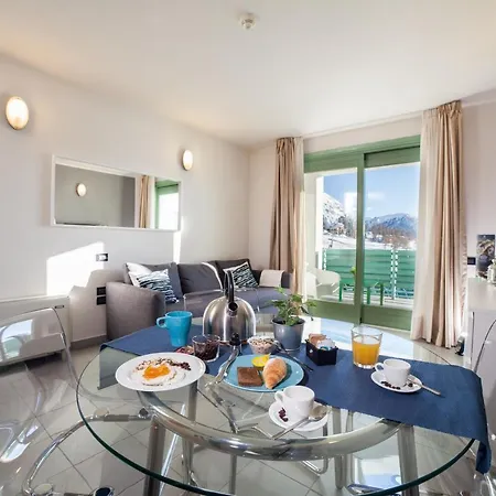 Apartahotel Th - Villaggio Olimpico 4*